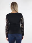 14083657 - Långärmade tröjor för  damer - 134464 - 2