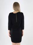 Vila Klänning Vinny 3/4 svart - Klänningar och tunikor - 135034 - 2