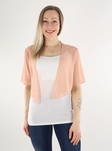Vila Bolero 2/4 misty rose - Boleros för damer - 135714 - 1