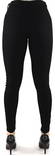 Vila dam jeggings Jeggy ana rw svart - Leggings - 127924 - 2
