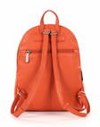House of Sajaco ryggsäck i äkta läder 3061098 orange - Ryggsäckar - 135664 - 3