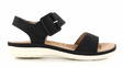 Natura damsandaler Quarrie svart - Sandaler för damer - 136124 - 1