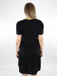 Only Klänning Life svart - Klänningar och tunikor - 136164 - 2