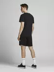 Jack&Jones sweatshorts för herr svart - Shorts och capribyxor för herrar - 136364 - 2