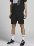 Jack&Jones sweatshorts för herr svart - Shorts och capribyxor för herrar - 136364 - 4