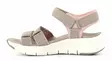 Skechers damsandaler 119305/TPPK ARCH FIT - FRESH BLOOM taupe/rosa - Sandaler för damer - 136454 - 2