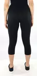Pieces Leggings 2/4 hw svart - Leggings - 136624 - 2