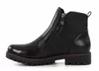 Rieker Ankelboots dam 78556-00 svart - Rieker ankelboots - 136674 - 2