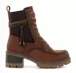 Rieker ankelboots dam 92032-24 brun - Rieker ankelboots - 136844 - 1