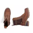 Rieker ankelboots dam 92032-24 brun - Rieker ankelboots - 136844 - 3