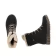 Rieker ankelboots dam Y3424-00 svart - Rieker ankelboots - 136904 - 3