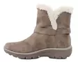 Skechers ankelboots dam 168045/DKTP LÄTT GOING - DREAMERS MOVE mörk Taupe - Stövletter och kängor för damer - 137044 - 2