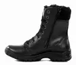 Sievi ankelboots för damer Milja svart - Stövletter och kängor för damer - 137094 - 2
