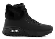 Skechers ankelboots dam 167274/BBK UNO RUGGED - FALL AIR svart - Stövletter och kängor för damer - 137154 - 1