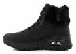 Skechers ankelboots dam 167274/BBK UNO RUGGED - FALL AIR svart - Stövletter och kängor för damer - 137154 - 2