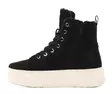 Mustang Ankelboots dam 1497-601-9 schwarz - Stövletter och kängor för damer - 137474 - 2