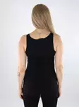 Vero Moda lång spetstopp för dam Maxi My Lace svart - Toppar för damer - 137784 - 2