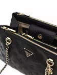 Guess Väska Cresidia svart - Handväskor - 137914 - 3