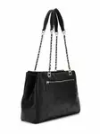 Guess Väska Cresidia svart - Handväskor - 137914 - 2