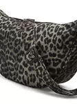 Pieces leopardmönstrad axelväska svart/leo - Handväskor - 137994 - 3