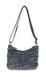Migant denim axelväska MG1675 - Handväskor - 138194 - 6