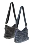 Migant denim axelväska MG1675 - Handväskor - 138194 - 1