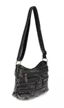 Migant denim axelväska MG1675 - Handväskor - 138194 - 3