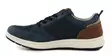Rieker sneakers 16901-14 blå för män - Sneakers för herrar - 138374 - 2