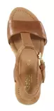 Gabor sandaler i äkta läder 6202454 peanut - Sandaler för damer - 138514 - 4