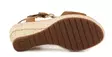 Gabor sandaler i äkta läder 6202454 peanut - Sandaler för damer - 138514 - 5