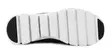 Skechers Damsneakers 104566/BKCC GLIDE STEP - EXCITE svart/grön - Skechers sneakers - 138684 - 5