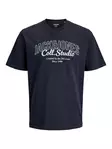 Jack&Jones herr t-shirt Makoto Tee SS Crew Neck - T-shirts för herrar - 138814 - 4