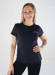 Only Play dam t-shirt night sky - Sport T-shirts för damer - 138894 - 1