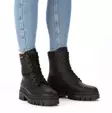 Rieker Damstövletter Z9447-00 Svart - Rieker ankelboots - 139164 - 6