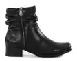 Rieker damstövletter 78656-00 svart - Rieker ankelboots - 139174 - 1