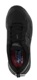 Skechers Work damskor 108016EC/BLK MAX CUSHIONING ELITE SR svart - Skechers arbetsskor för kvinnor - 139294 - 4