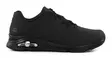 Skechers Work herr arbetsskor 200054EC/BLK UNO SR - SUTAL svart - Arbetsskor för herrar - 139344 - 1