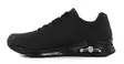 Skechers Work herr arbetsskor 200054EC/BLK UNO SR - SUTAL svart - Arbetsskor för herrar - 139344 - 2