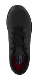 Skechers Work herr arbetsskor 200054EC/BLK UNO SR - SUTAL svart - Arbetsskor för herrar - 139344 - 4
