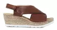 Rieker damkil sandaler 61975-24 brun - Rieker sandals - 140364 - 1