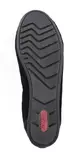 Rieker ballerinor 43850-01 svarta - Ballerinaskor - 140504 - 5