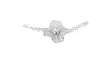 Snö of Sweden Armband Flora silver - Armband - 141124 - 2