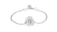 Snö of Sweden Armband Flora silver - Armband - 141124 - 1