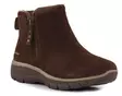 Skechers ankelboots 168188/CHOC EASY GOING - URBAN ZIP choklad - Skechers Ankelboots - 141904 - 3