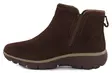 Skechers ankelboots 168188/CHOC EASY GOING - URBAN ZIP choklad - Skechers Ankelboots - 141904 - 2