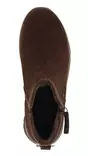 Skechers ankelboots 168188/CHOC EASY GOING - URBAN ZIP choklad - Skechers Ankelboots - 141904 - 4
