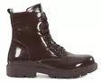 Andrea Conti ankelboots 19848050061 mörkbrun - Stövletter och kängor för damer - 141954 - 1