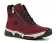 Rieker ankelboots 45960-35 röd - Rieker ankelboots - 142144 - 1