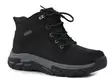 Skechers Ankelboots 205652/BLK RESPECTED 2.0 - ORSON Svart - Stövletter och kängor för herrar - 142184 - 3