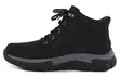 Skechers Ankelboots 205652/BLK RESPECTED 2.0 - ORSON Svart - Stövletter och kängor för herrar - 142184 - 2